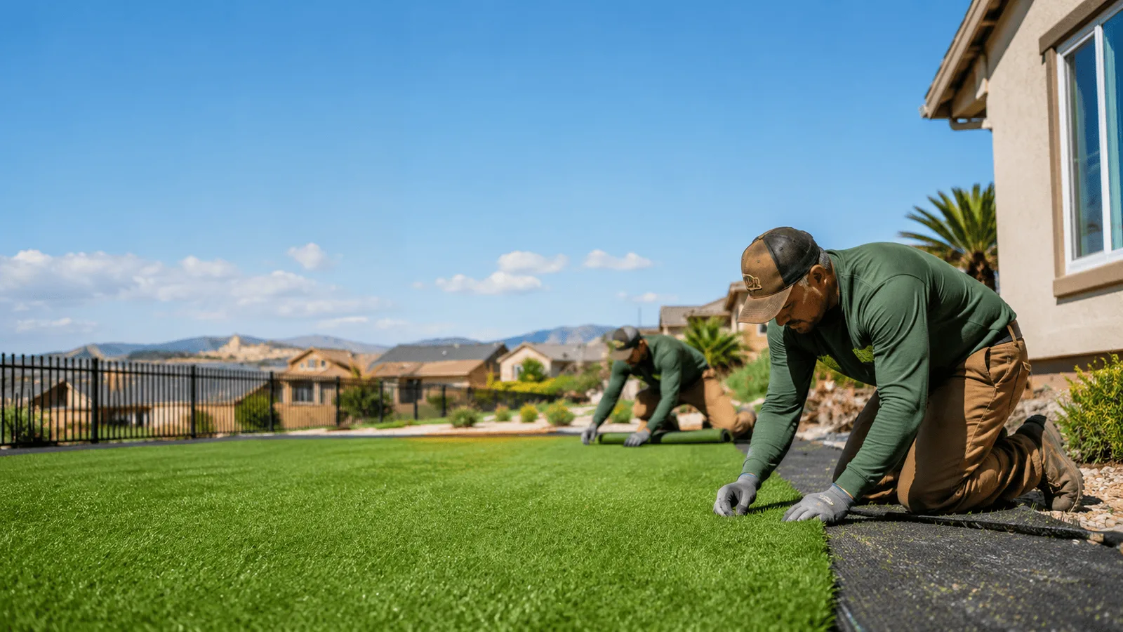 Pet Turf Installation in Camden, OH near me